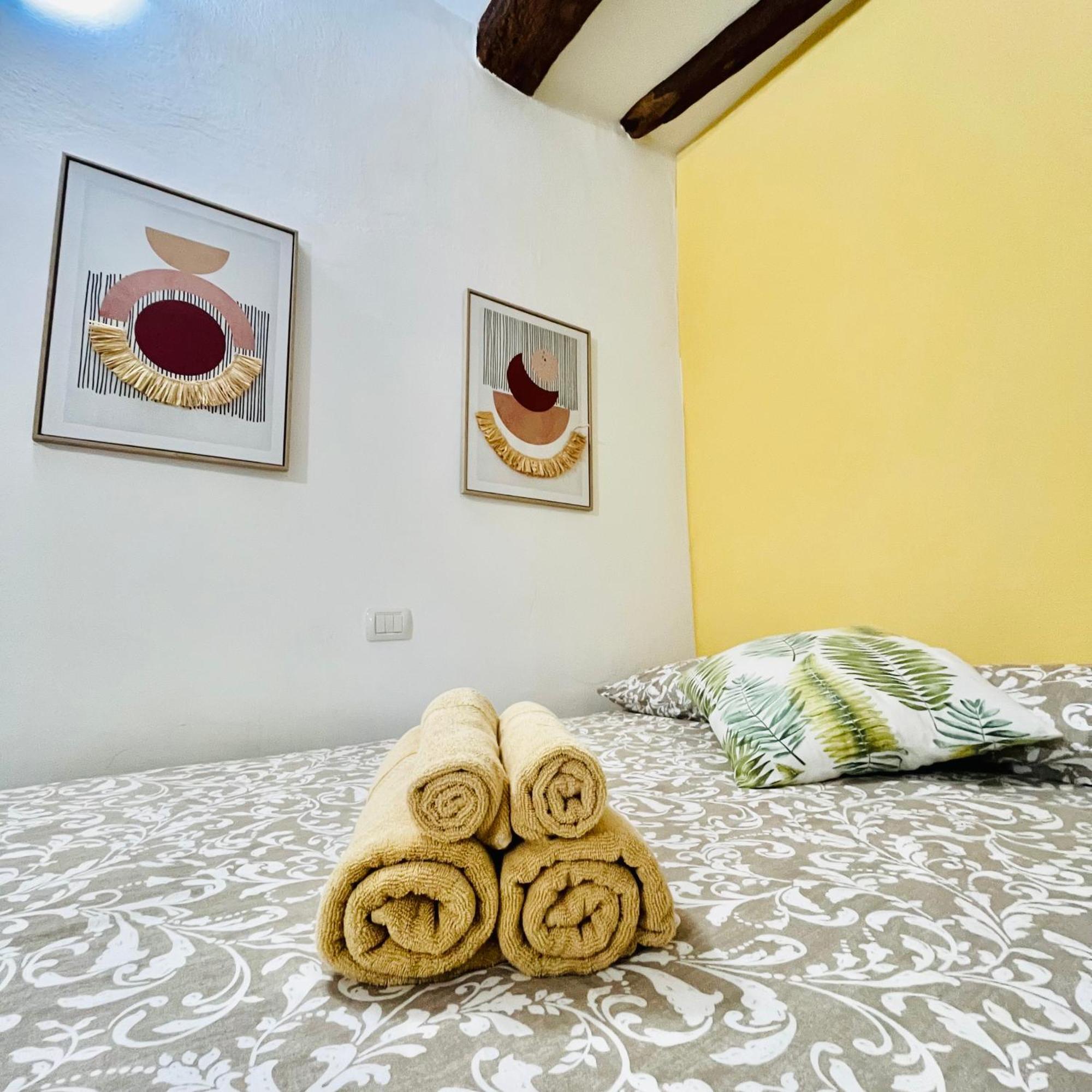 Appartamento Maestrale - Quartiere Castello Cagliari Exterior foto